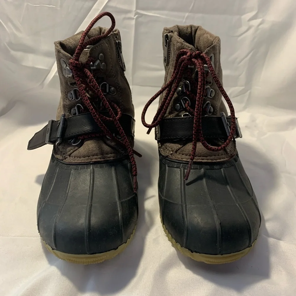 Tommy Hilfiger Short Rain Boots